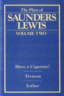 Plays of Saunders Lewis