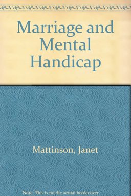 Marriage and Mental Handicap