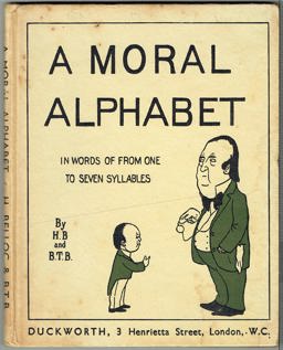 A Moral Alphabet