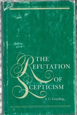 The Refutation of Scepticism