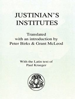 Justinian Institutes