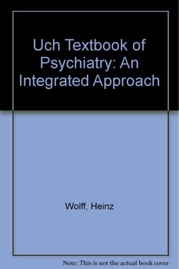 UCH Textbook of Psychiatry UCH Textbook of Psychiatry