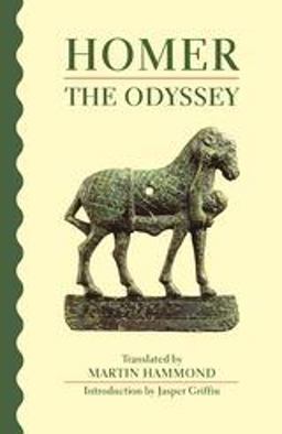 Homer: the Odyssey