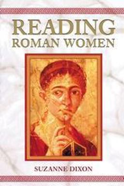 Reading Roman Women  9780715629819 Front Cover