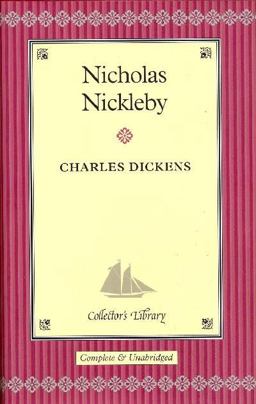 Nicholas Nickleby
