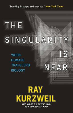 Singularity Is Near  9780715635612 Front Cover