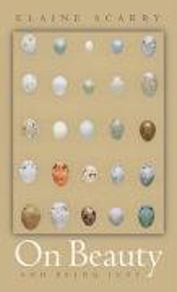 On Beauty and Being Just 2006 9780715636237 Front Cover