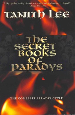 The Secret Book of Paradys