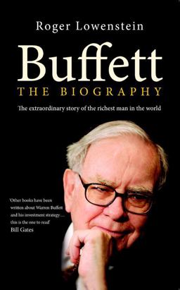 Buffett  9780715638309 Front Cover