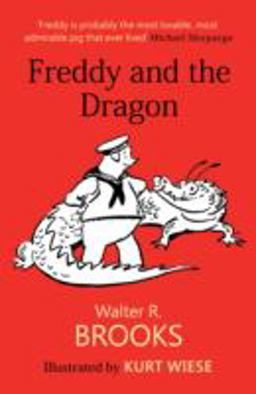Freddy and the Dragon
