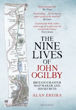 Nine Lives of John Ogilby
