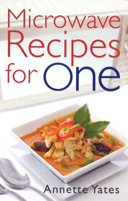 Microwave Recipes for One 3rd 9780716020448 Front Cover