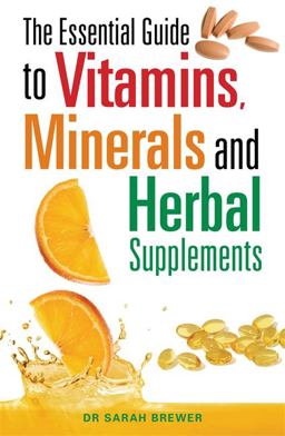 Essential Vitamins Minerals Essential Vitamins Minerals