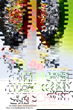 Chinese Cookery Secrets  9780716022244 Front Cover