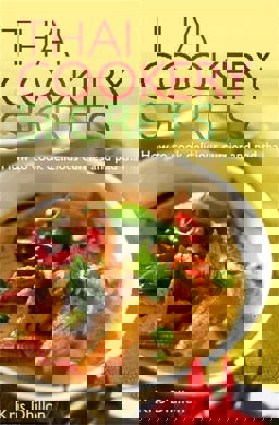 Thai Cookery Secrets  9780716022275 Front Cover