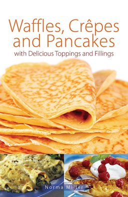 Waffles, Crepes and Pancakes  9780716022831 Front Cover