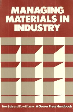 Managing Materials in Industry