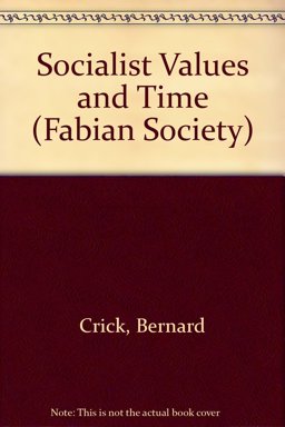 Socialist Values and Time Socialist Values and Time