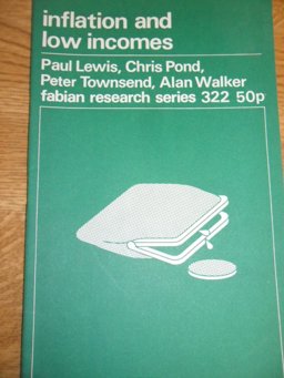 Inflation and Low Incomes