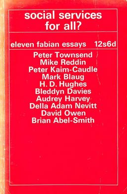 Social Service for All?