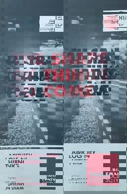 The Shape of Things to Come