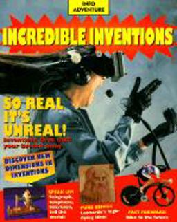 Incredible Inventions