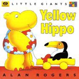Yellow Hippo