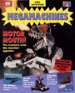 Megamachines