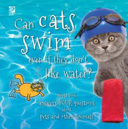 Can Cats Swim Even If They Don't Like Water?