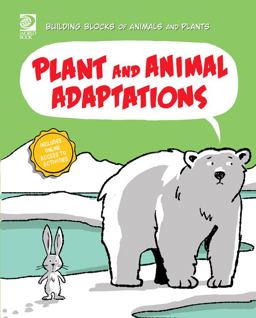 Plant and Animal Adaptations