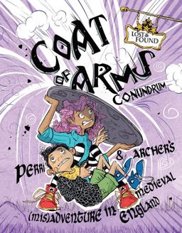 Coat of Arms Conundrum