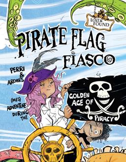 Pirate Flag Fiasco