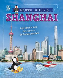 Norrie Explores... Shanghai