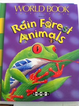 Rain Forest Animals