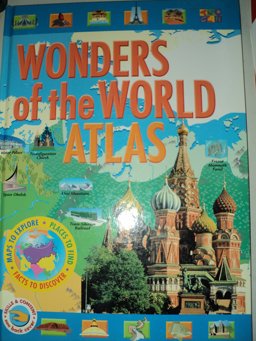 Wonders of the World Atlas