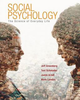 Social Psychology: The Science of Everyday Life 1st 9780716704225 Front Cover