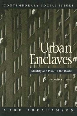 Urban Enclaves 2nd 9780716706366 Front Cover