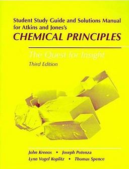 Chemical Principles