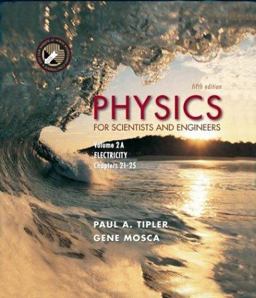Physics for Scientists and Engineers Electricity 5th 9780716709022 Front Cover