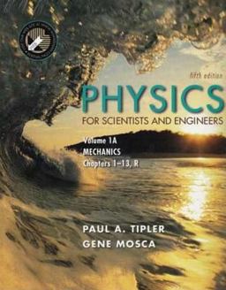 Physics for Scientists and Engineers