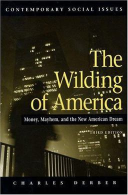 The Wilding of America The Wilding of America