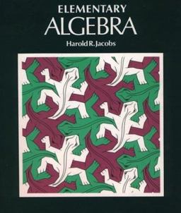 Elementary Algebra  9780716710479 Front Cover