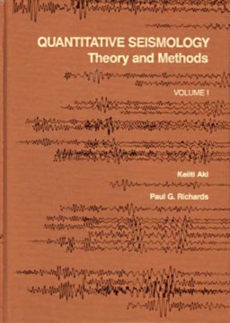 Quantitative Seismology