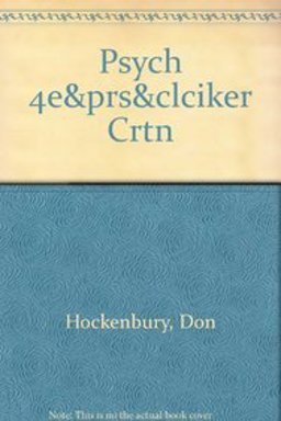 Psychology and I>clicker