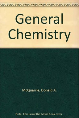 General Chemistry