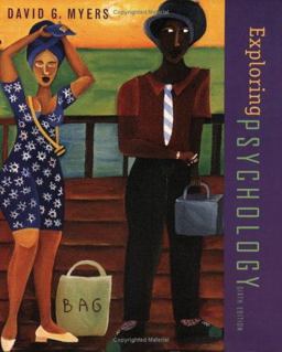 Exploring Psychology 6th 9780716715443 Front Cover