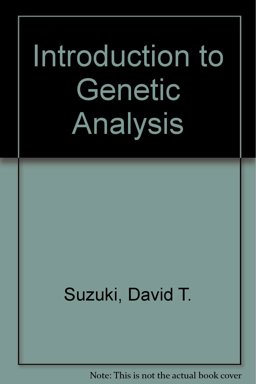 An Introduction to Genetic Analysis
