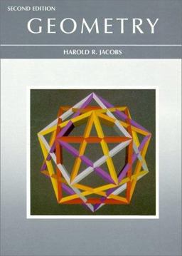 Geometry 2nd 9780716717454 Front Cover