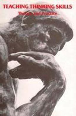 Teaching Thinking Skills