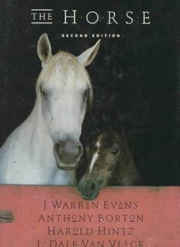 Horse 2nd 9780716718116 Front Cover